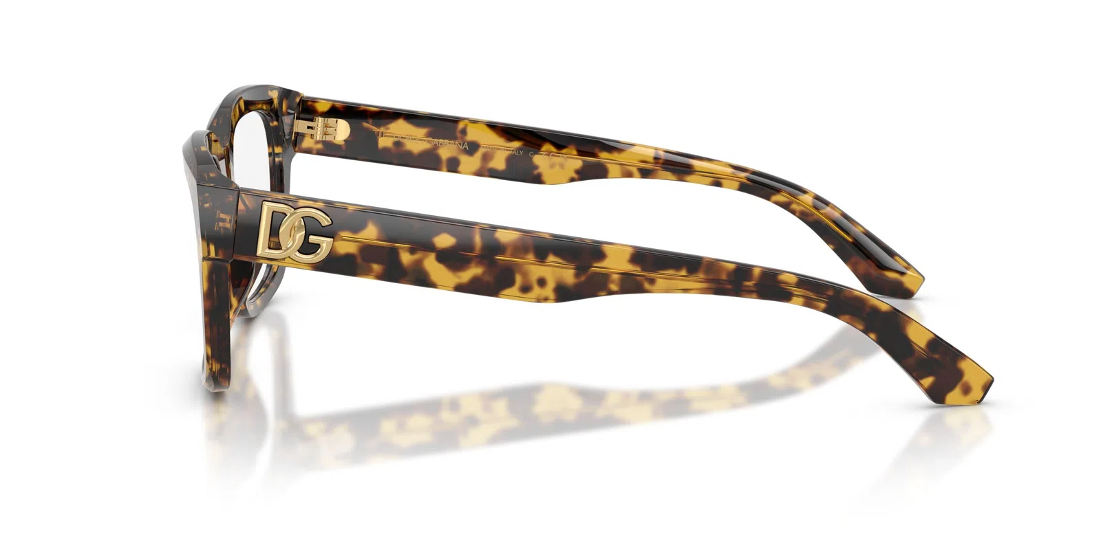 Dolce & Gabbana 3416 Eyeglasses - view 6